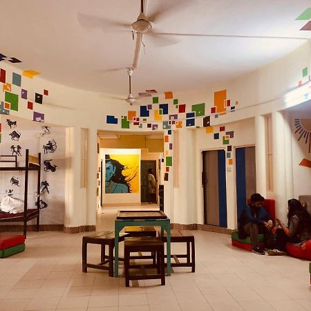 Vagabond Stay Hostel Varanasi Exterior foto