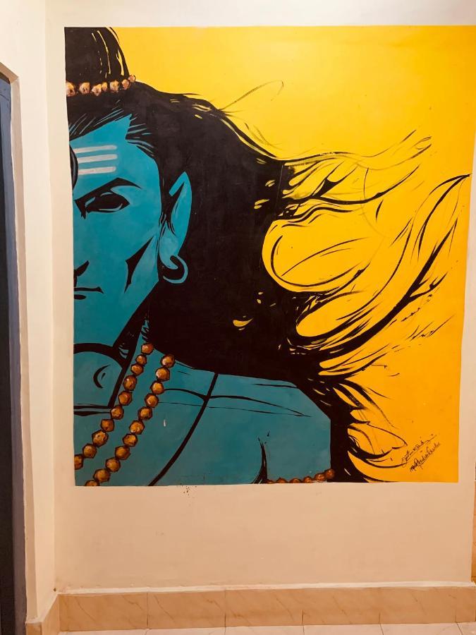 Vagabond Stay Hostel Varanasi Exterior foto